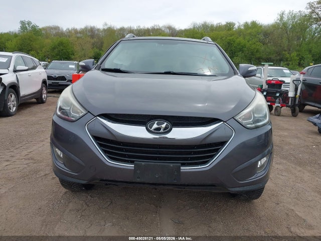 Hyundai TUCSON Limited