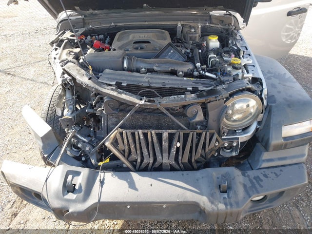 Jeep Wrangler Sport S 4x4