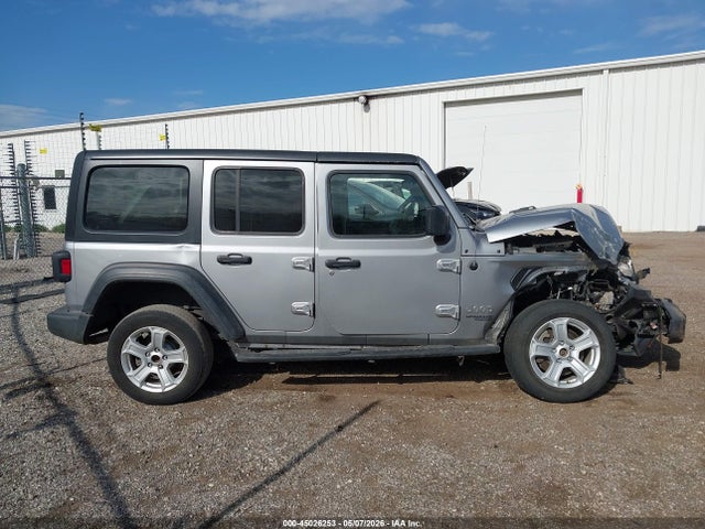 Jeep Wrangler Sport S 4x4