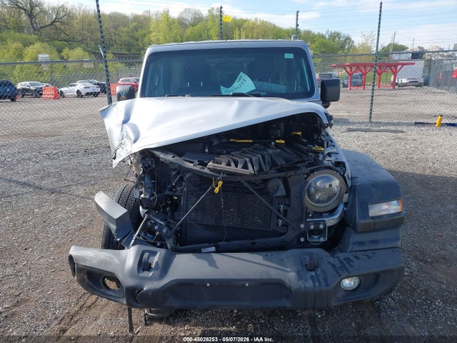 Jeep Wrangler Sport S 4x4