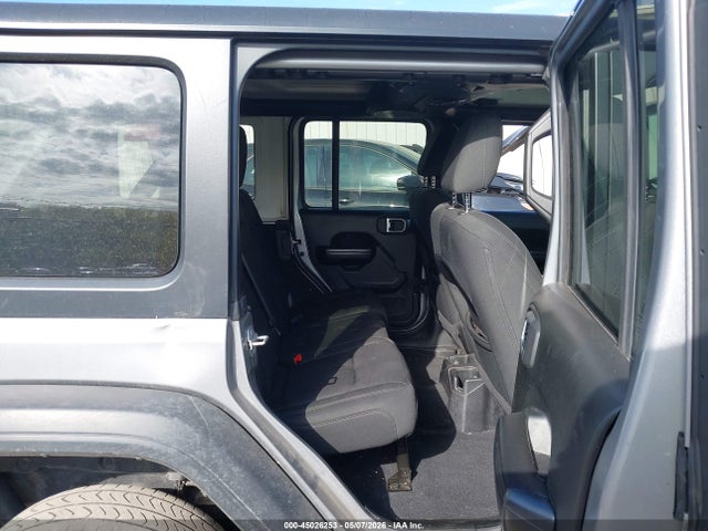 Jeep Wrangler Sport S 4x4