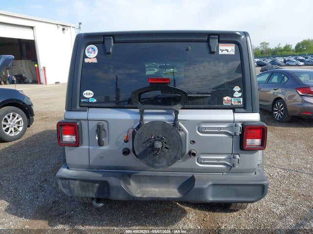 Jeep Wrangler Sport S 4x4