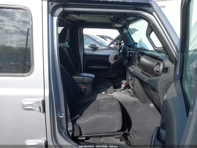 Jeep Wrangler Sport S 4x4