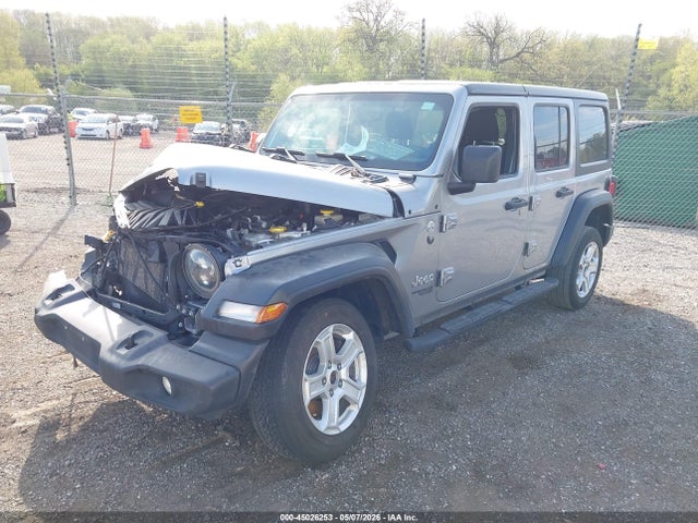 Jeep Wrangler Sport S 4x4