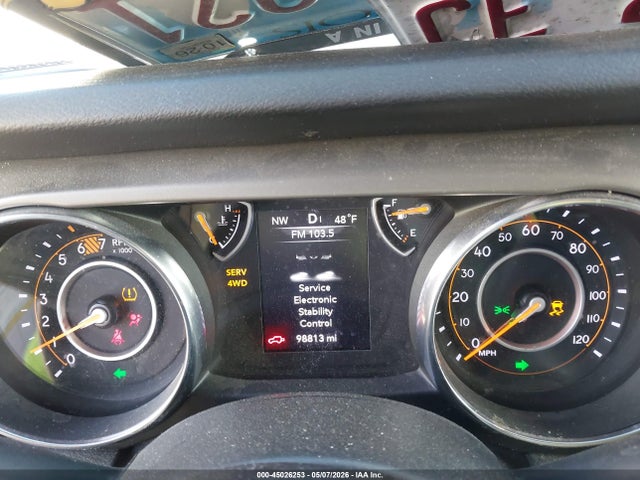 Jeep Wrangler Sport S 4x4