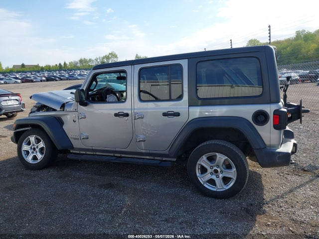 Jeep Wrangler Sport S 4x4