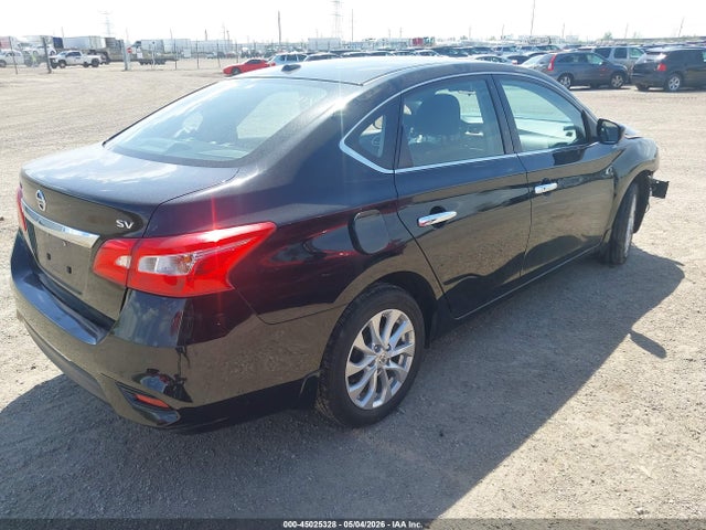 Nissan Sentra Sv