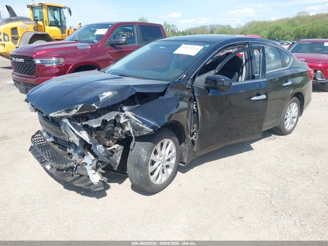 Nissan Sentra Sv