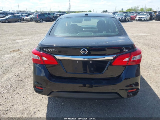 Nissan Sentra Sv