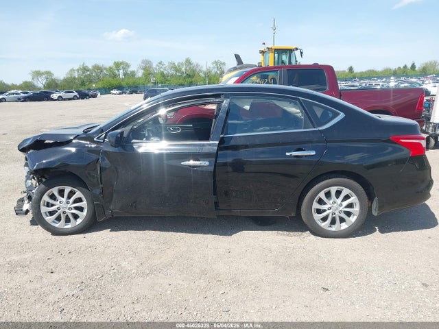 Nissan Sentra Sv