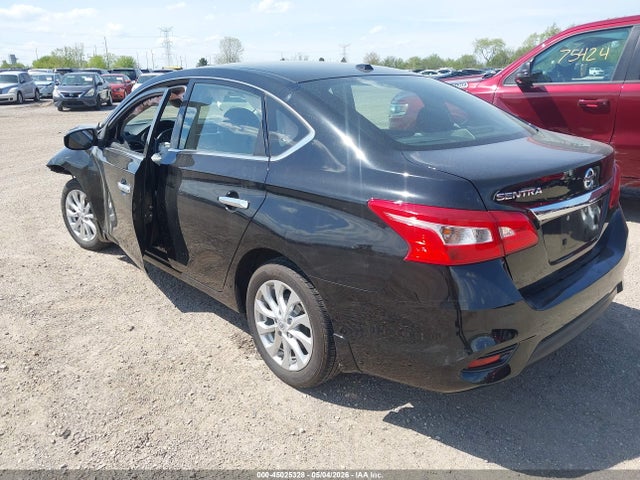 Nissan Sentra Sv