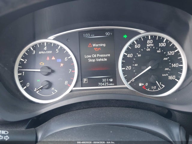 Nissan Sentra Sv