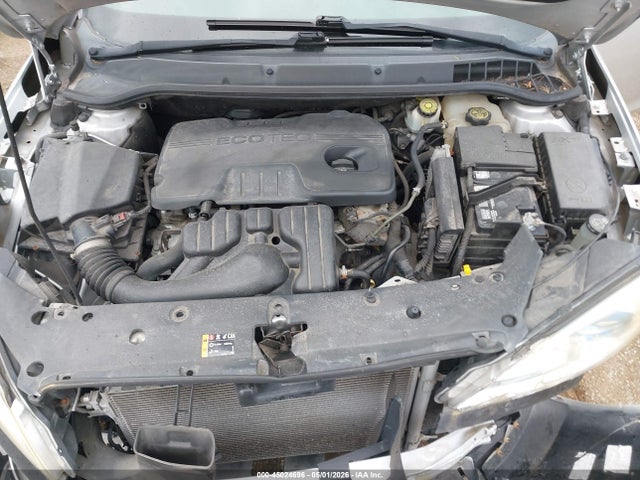 Buick Verano Convenience Group
