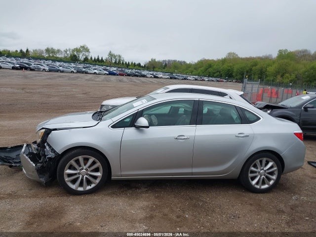 Buick Verano Convenience Group