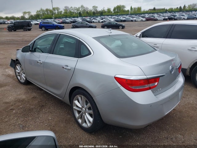 Buick Verano Convenience Group