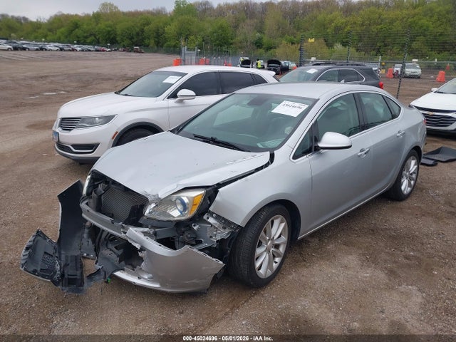 Buick Verano Convenience Group