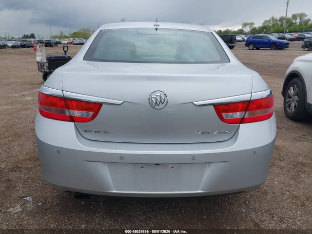 Buick Verano Convenience Group