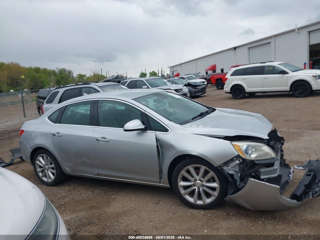 Buick Verano Convenience Group