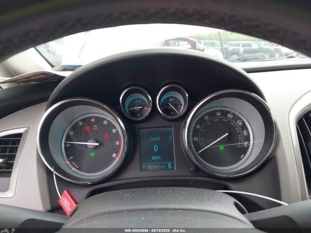 Buick Verano Convenience Group