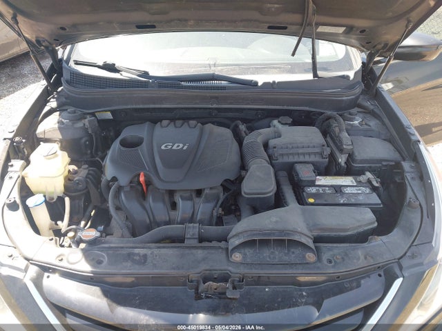 Hyundai SONATA Gls