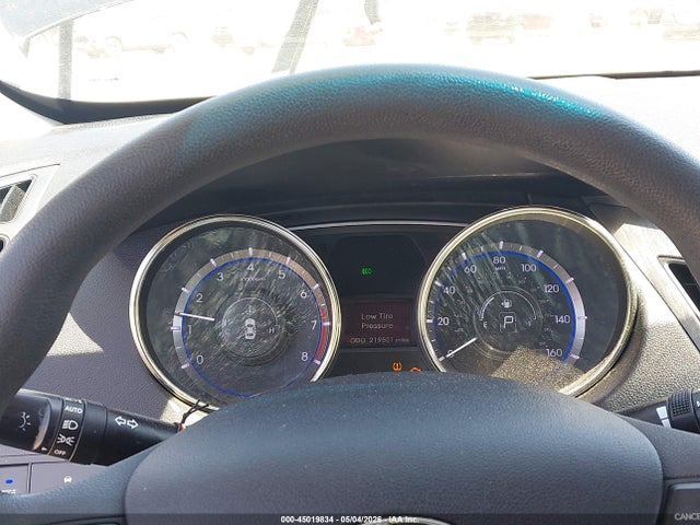 Hyundai SONATA Gls