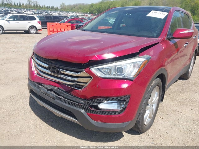 Hyundai SANTA FE Sport 2.0t