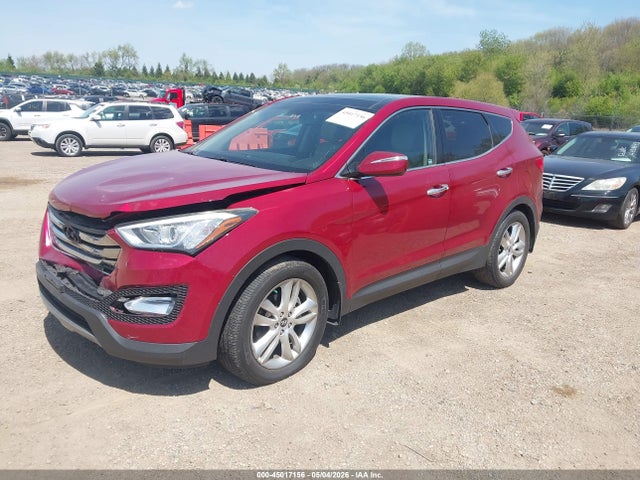 Hyundai SANTA FE Sport 2.0t