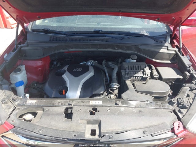 Hyundai SANTA FE Sport 2.0t