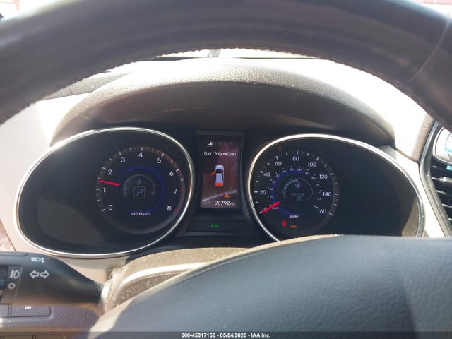 Hyundai SANTA FE Sport 2.0t