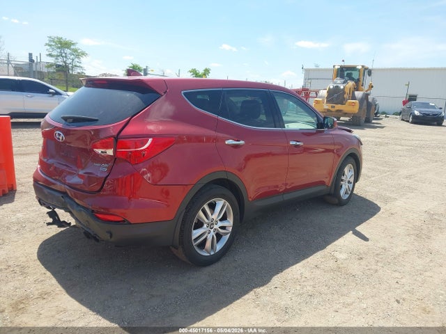 Hyundai SANTA FE Sport 2.0t