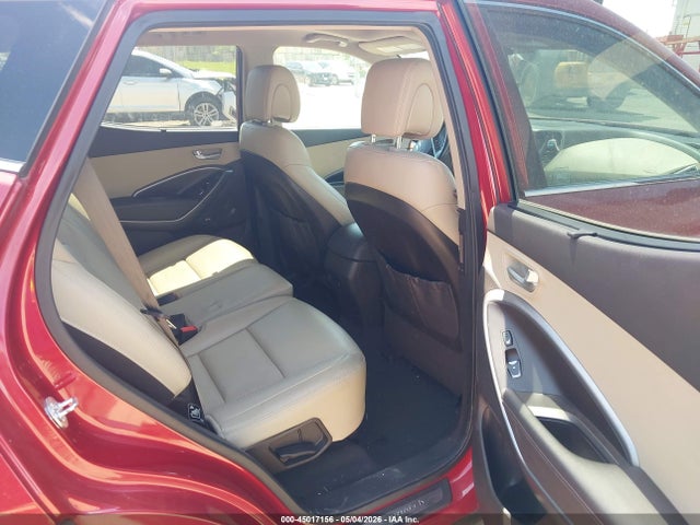 Hyundai SANTA FE Sport 2.0t