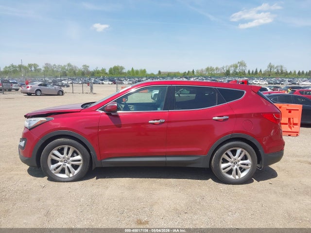 Hyundai SANTA FE Sport 2.0t
