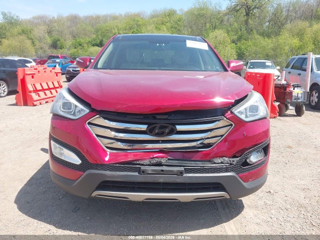 Hyundai SANTA FE Sport 2.0t