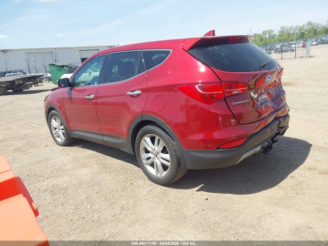 Hyundai SANTA FE Sport 2.0t