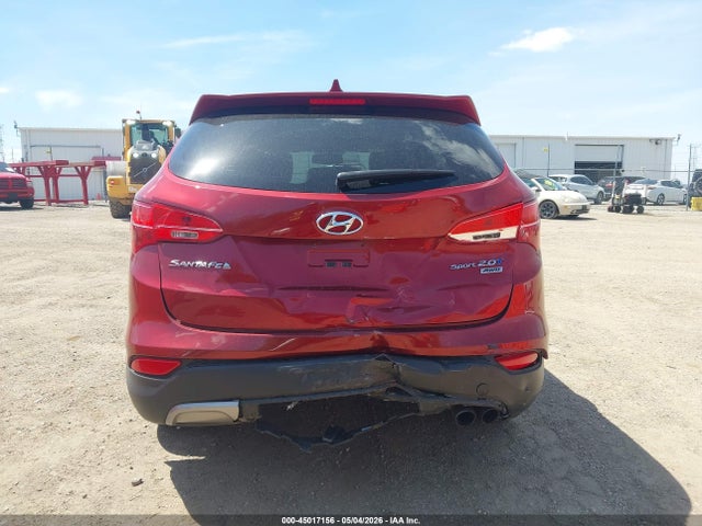 Hyundai SANTA FE Sport 2.0t