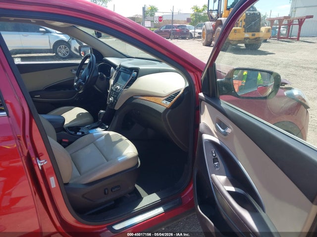 Hyundai SANTA FE Sport 2.0t