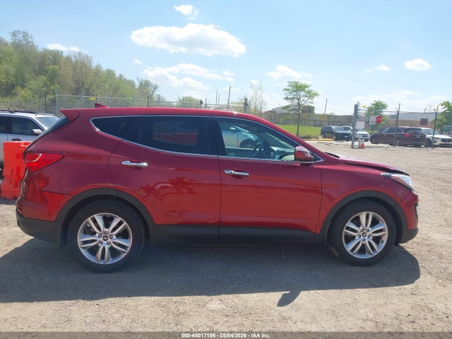 Hyundai SANTA FE Sport 2.0t