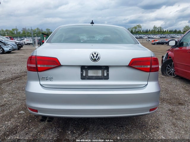 Volkswagen Jetta 2.0l S
