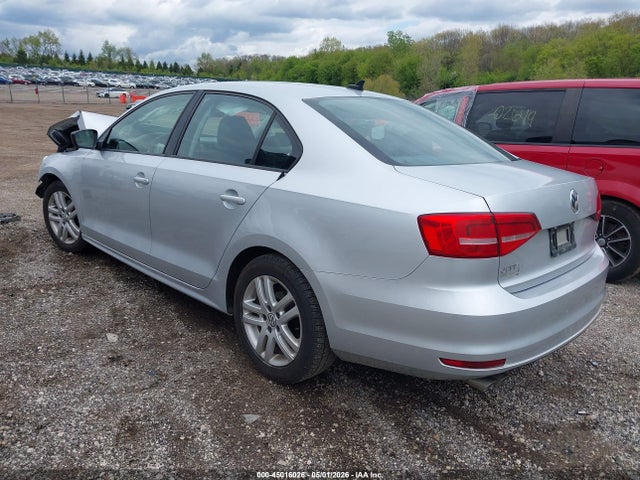 Volkswagen Jetta 2.0l S