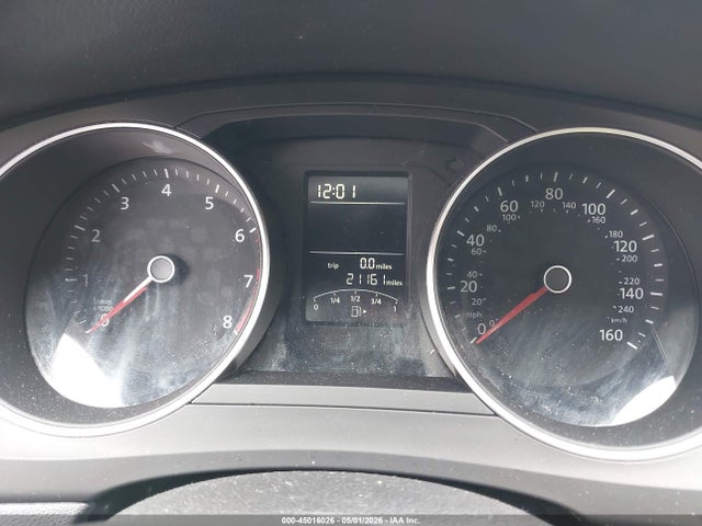 Volkswagen Jetta 2.0l S