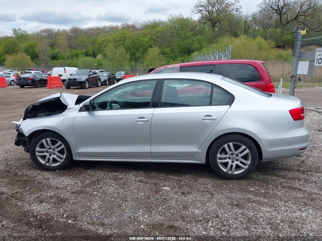 Volkswagen Jetta 2.0l S