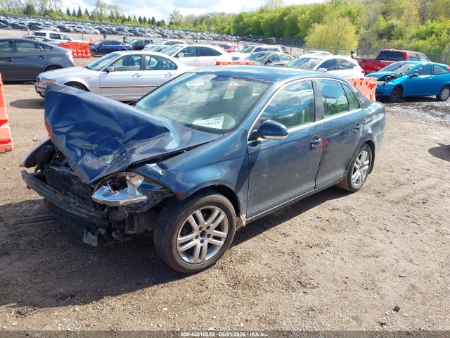 Volkswagen Jetta Tdi