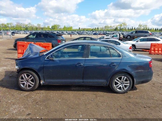 Volkswagen Jetta Tdi