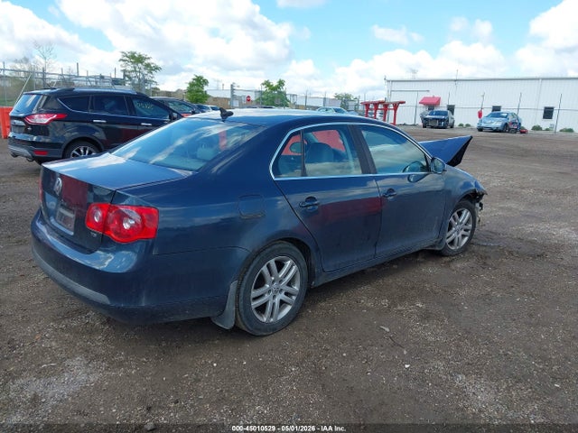 Volkswagen Jetta Tdi