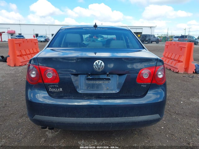 Volkswagen Jetta Tdi