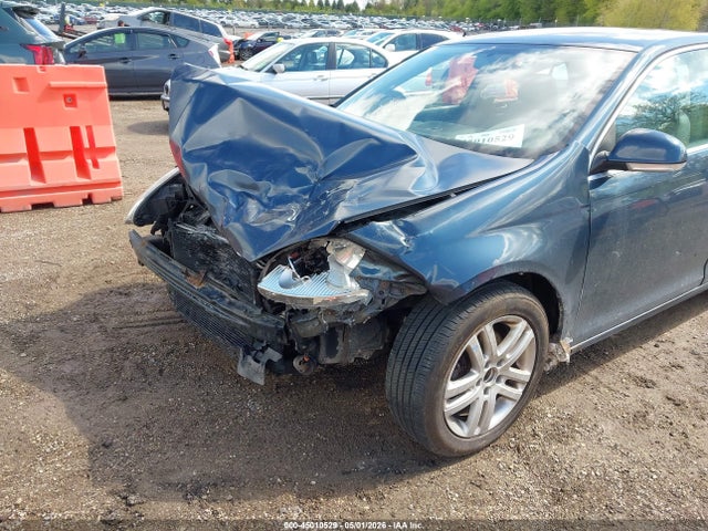 Volkswagen Jetta Tdi