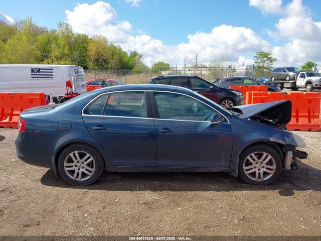 Volkswagen Jetta Tdi