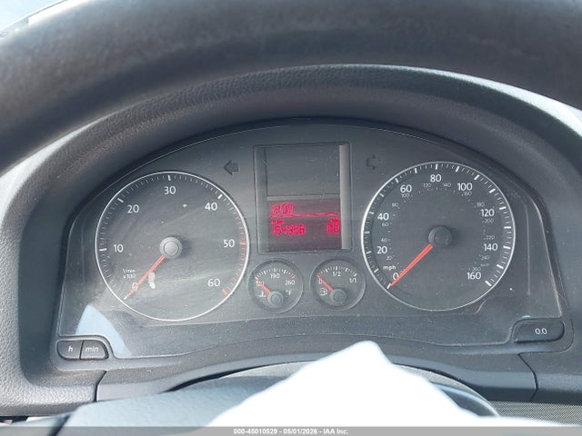 Volkswagen Jetta Tdi