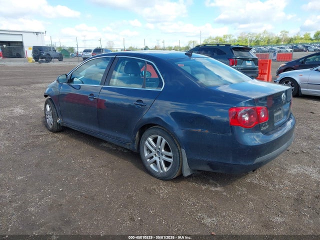 Volkswagen Jetta Tdi