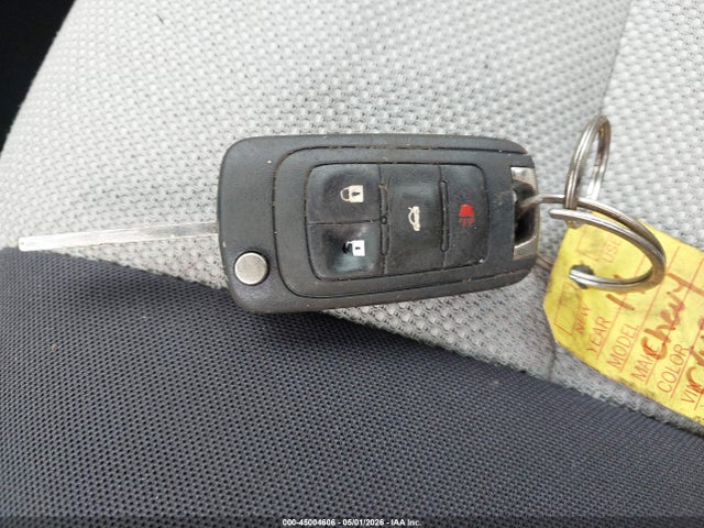 Chevrolet Cruze Ls Auto